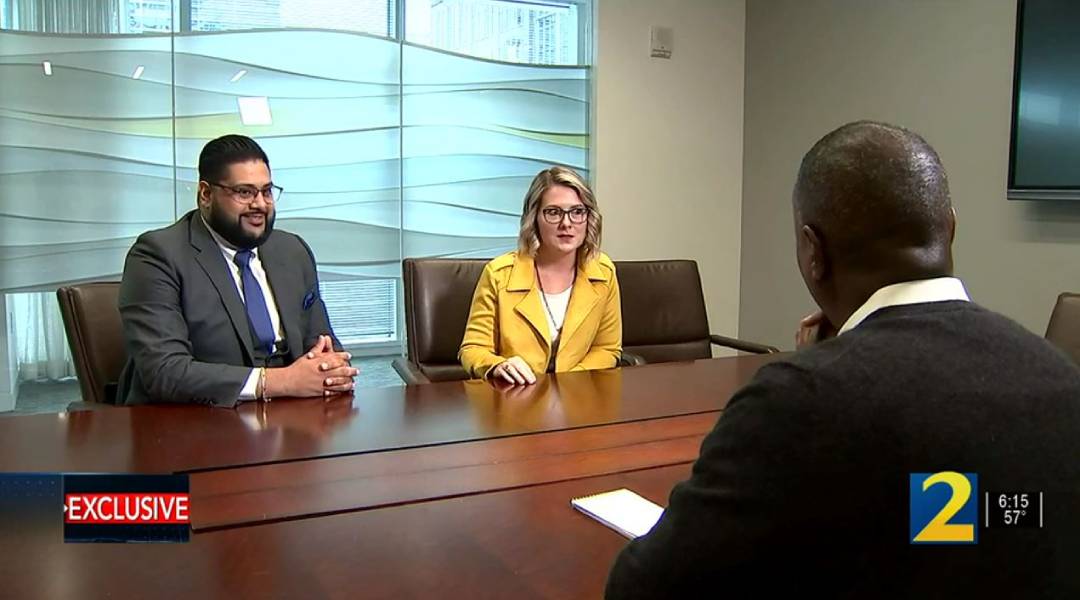 AJ Channel 2 Interview